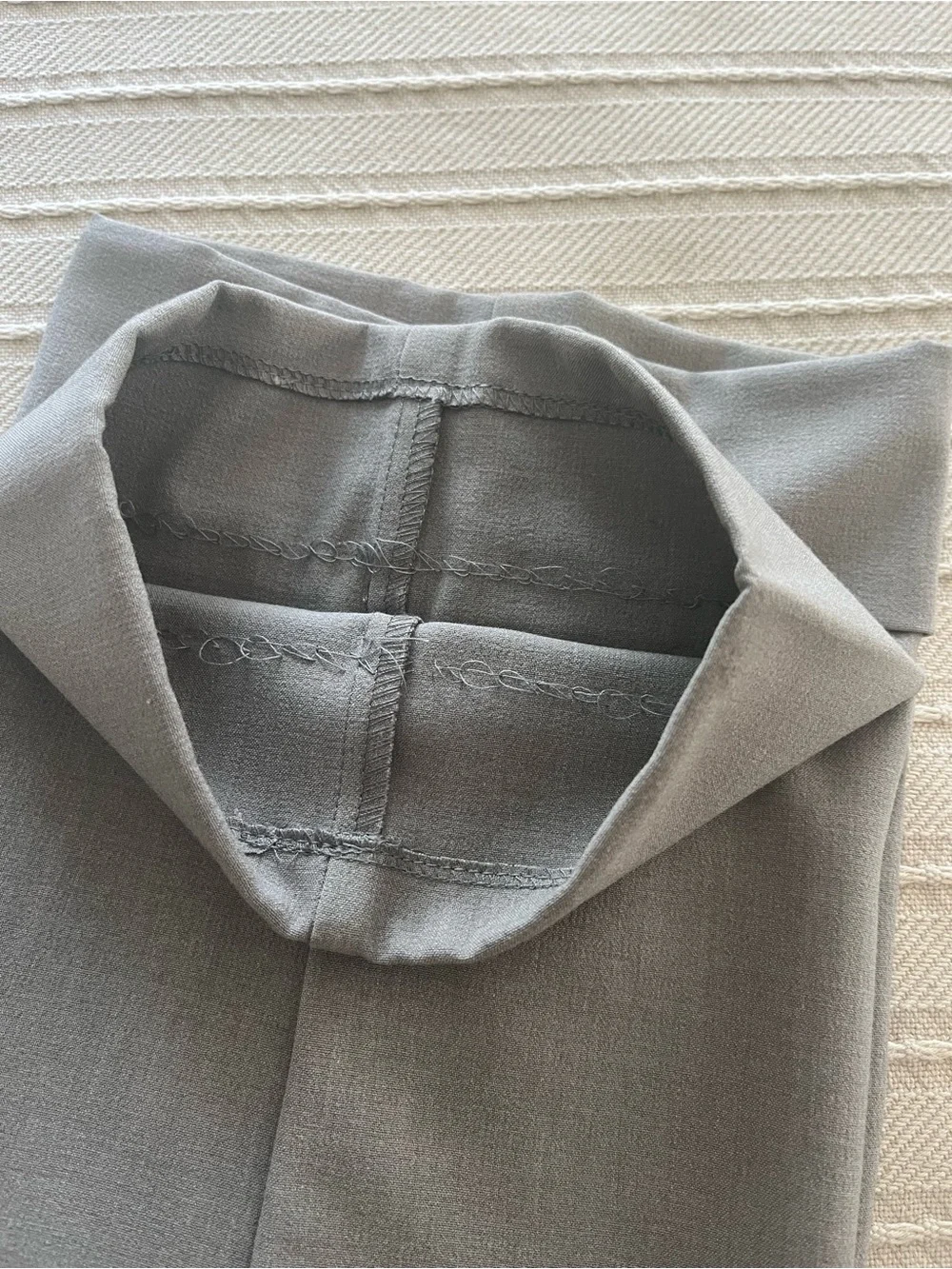 Tribella crop pants size 12